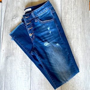 Kancan size 25, never worn, too small